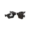 BREMBO fékbetét készlet kopásjelző érintkezőhöz előkészítve,teves fékrendszerű,elsőtengely