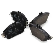 BREMBO fékbetét készlet kopásjelző érintkezőhöz előkészítve,trw fékrendszerű,144mm,elsőtengely fékbetét