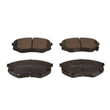 BREMBO fékbetét készlet mando fékrendszerű,130mm,akusztikus kopásjelzéssel,elsőtengely autóalkatrész