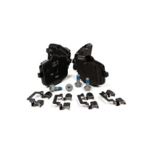 BREMBO fékbetét készlet tartozékokkal,116mm,trw fékrendszerű,féknyereg csavarokkal fékbetét