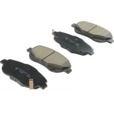 BREMBO fékbetét készlet tartozékokkal,151mm,bosch fékrendszerű,akusztikus kopásjelzéssel fékbetét