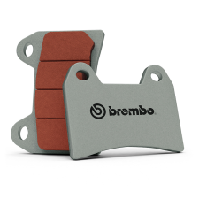 BREMBO fékbetétek TÍPUS 07SU26 SR Sinter - Sport egyéb motorkerékpár alkatrész