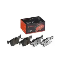 BREMBO fékbetétkészlet, tárcsafék P 06 071X autóalkatrész