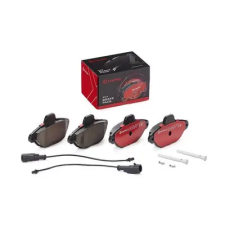 BREMBO fékbetétkészlet, tárcsafék P 24 147X fékbetét