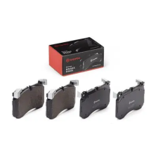 BREMBO fékbetétkészlet, tárcsafék P 50 160 autóalkatrész