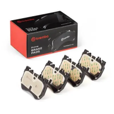 BREMBO fékbetétkészlet, tárcsafék P 50 180 autóalkatrész