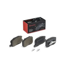 BREMBO fékbetétkészlet, tárcsafék P 54 046 autóalkatrész