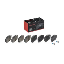 BREMBO fékbetétkészlet, tárcsafék P 54 064 autóalkatrész