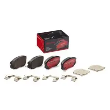 BREMBO fékbetétkészlet, tárcsafék P 59 054X fékbetét