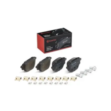 BREMBO fékbetétkészlet, tárcsafék P 59 100 autóalkatrész
