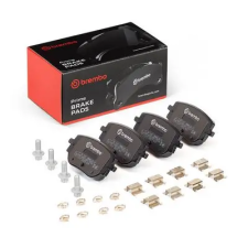 BREMBO fékbetétkészlet, tárcsafék P 59 102 autóalkatrész