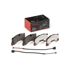 BREMBO fékbetétkészlet, tárcsafék P 65 049 autóalkatrész