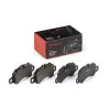 BREMBO fékbetétkészlet, tárcsafék P 65 052