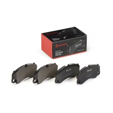 BREMBO fékbetétkészlet, tárcsafék P 65 054 fékbetét