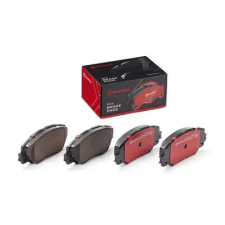 BREMBO fékbetétkészlet, tárcsafék P 83 071X autóalkatrész