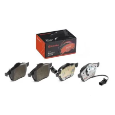 BREMBO fékbetétkészlet, tárcsafék P 85 037X autóalkatrész