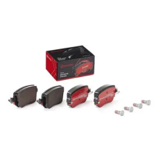 BREMBO fékbetétkészlet, tárcsafék P 85 135X autóalkatrész