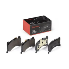 BREMBO fékbetétkészlet, tárcsafék P 85 183 fékbetét