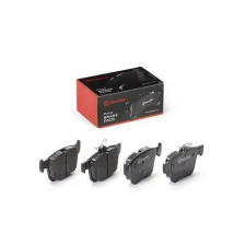BREMBO fékbetétkészlet, tárcsafék P 85 191 autóalkatrész