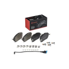 BREMBO fékbetétkészlet, tárcsafék P 85 194 autóalkatrész