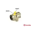 BREMBO fékerőszabályozó R 61 004