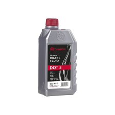 BREMBO fékfolyadék BREMBO L 03 005 autóalkatrész