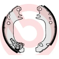 BREMBO fékpofakészlet S 61 513 autóalkatrész