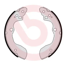 BREMBO fékpofakészlet S 79 526 autóalkatrész