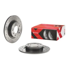 BREMBO féktárcsa 08.9460.3X autóalkatrész
