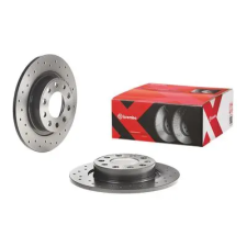 BREMBO féktárcsa 08.9460.4X autóalkatrész