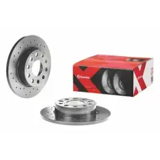BREMBO féktárcsa 08.9488.1X autóalkatrész