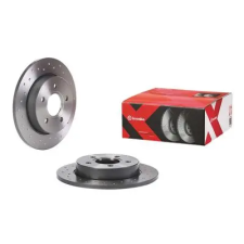 BREMBO féktárcsa 08.A029.2X autóalkatrész