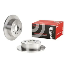 BREMBO féktárcsa 08.A108.10 autóalkatrész