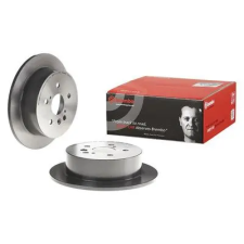 BREMBO féktárcsa 08.A111.11 autóalkatrész