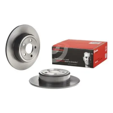 BREMBO féktárcsa 08.A403.11 autóalkatrész
