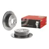 BREMBO féktárcsa 08.A600.11