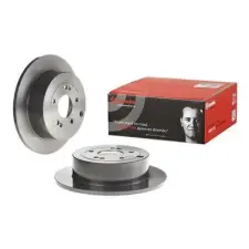 BREMBO féktárcsa 08.A600.11 autóalkatrész