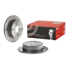 BREMBO féktárcsa 08.A714.11 autóalkatrész