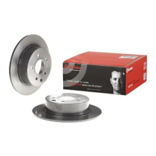 BREMBO féktárcsa 08.A715.11 autóalkatrész