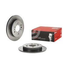 BREMBO féktárcsa 08.B602.21 autóalkatrész