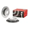 BREMBO féktárcsa 08.B646.11