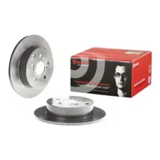 BREMBO féktárcsa 08.B646.11 autóalkatrész