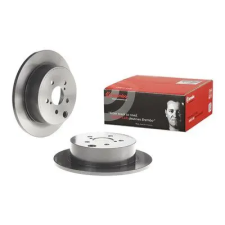 BREMBO féktárcsa 08.C661.11 autóalkatrész