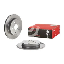 BREMBO féktárcsa 08.D418.11 autóalkatrész
