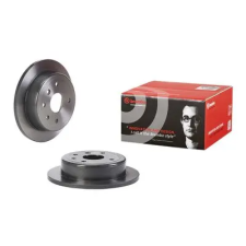BREMBO féktárcsa 08.E764.11 autóalkatrész