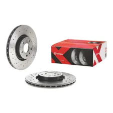 BREMBO féktárcsa 09.4939.2X autóalkatrész