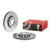 BREMBO féktárcsa 09.5745.76