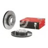 BREMBO féktárcsa 09.7131.11