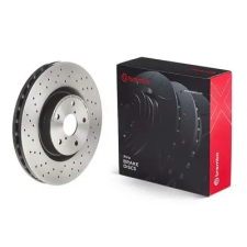 BREMBO féktárcsa 09.7812.2X autóalkatrész