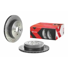 BREMBO féktárcsa 09.7813.2X autóalkatrész